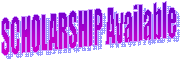 SCHOLARSHIP Available
